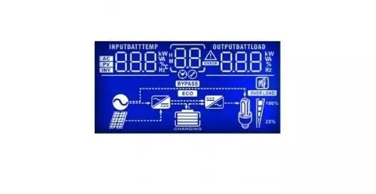 Orvaldi Mvii K Solar Kva Kw Inwerter Mppt Kw Vdc Pvmax V Dc